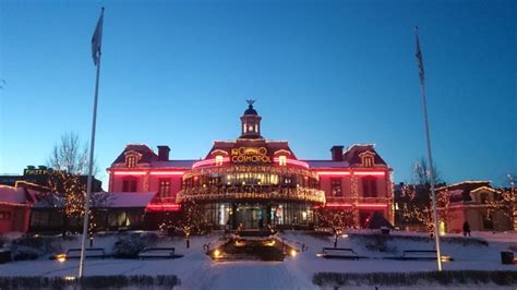 casinos in sweden.